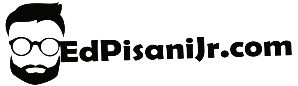 Ed Pisani Jr | edpisanijr.com