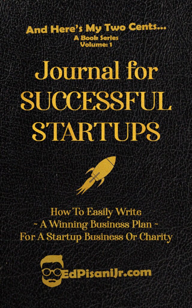 Ed Pisani's Book